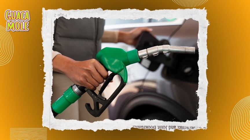 Anota las gasolineras que la Profeco encontró una alta subida de precios en su litro. (Especial: Freepik).
