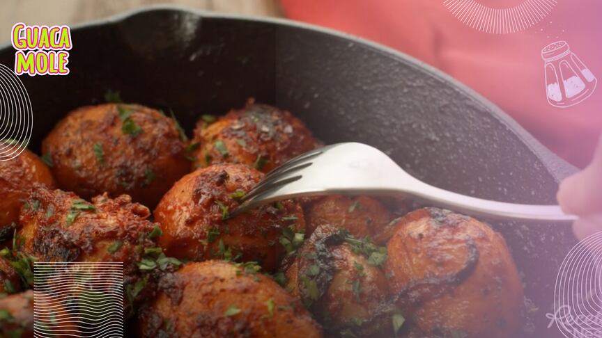 ¿Eres fan de las papas? Te contamos una receta que conquistará a tu paladar. (Nestlé)