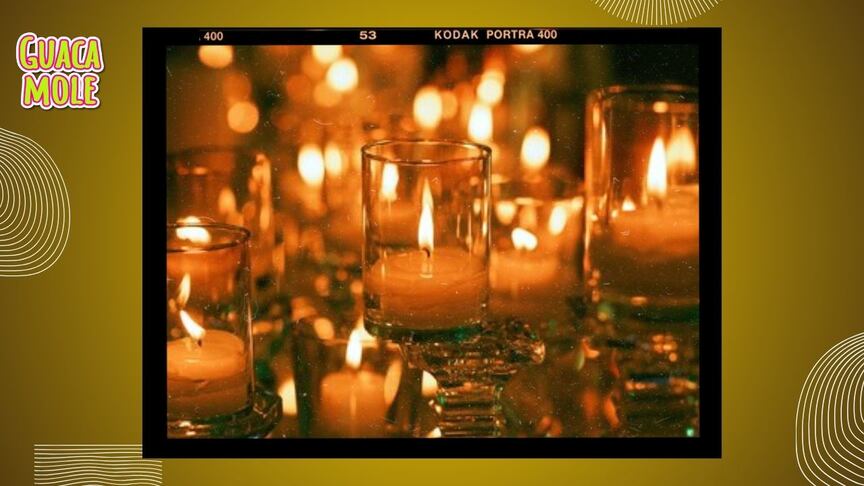 Descubre por qué no es bueno que le des uso a este tipo de vasos donde estaban tus velas. (Especial: Freepik).