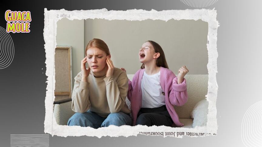 Conoce cómo es vivir la menopausia con hijos adolescentes y cómo puedes sobre llevarla. (Especial: Freepik).