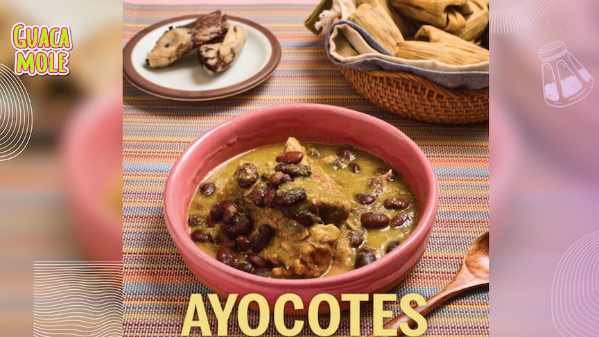 ¿No sabes qué son los ayocotes? Aquí te contamos más sobre ellos y te damos una receta que te enamorará. (Profeco)