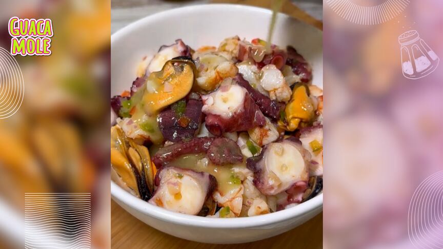 Prepara un platillo fresco y lleno de sabor para disfrutar en esta temporada de Cuaresma. (TikTok/Poesiadefogon)