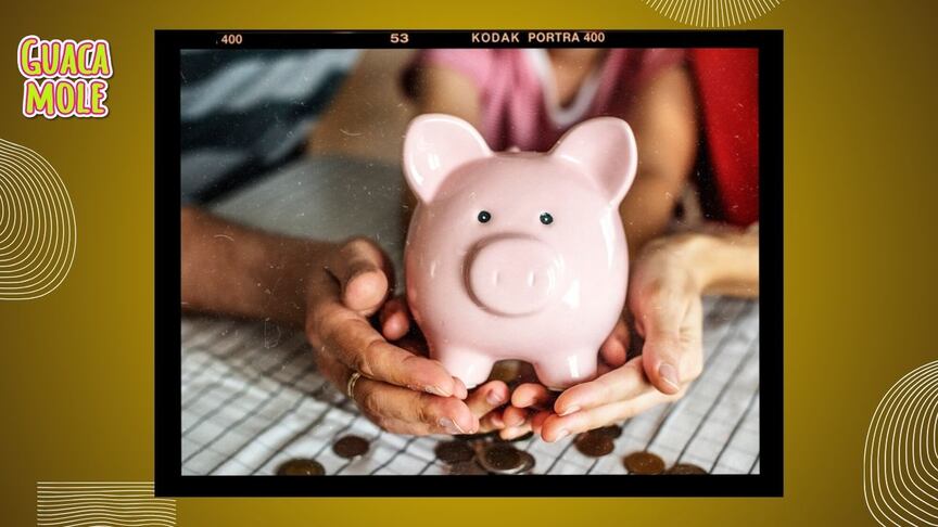 Chécate los consejos de expertos para que tu pequeño ahorre al máximo. (Especial: Freepik).