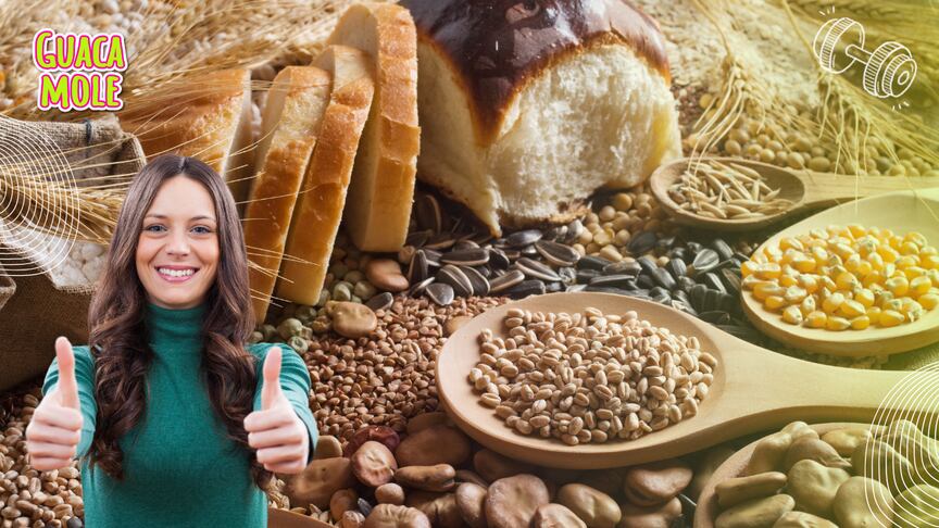 ¡Más allá de la avena! Descubre cereales nutritivos y deliciosos que recomiendan los expertos. (Canva)