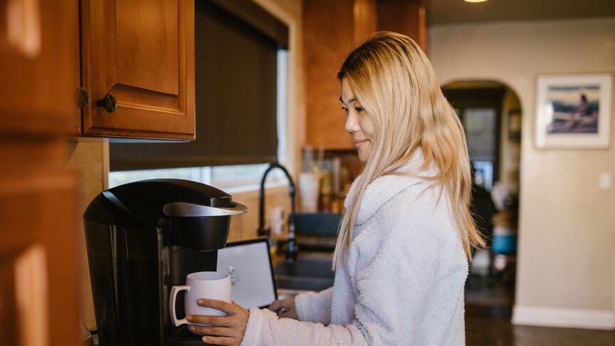 Con estos consejos la tendrás siempre lista para café nuevo
(Fuente: Pexels)