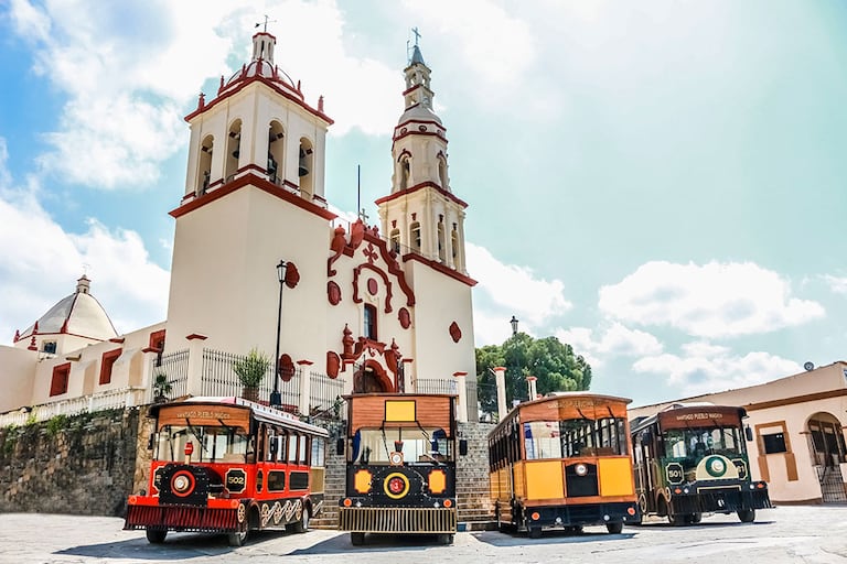 Pan de elote: Santiago, Nuevo León, municipio que se caracteriza por ser un pan único.