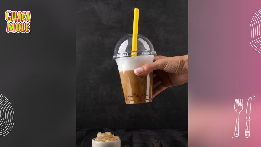 Chécate cuáles son los mejores sitios de la CDMX para que vayas por un bubble tea y disfrutes de su frescura y sabor. (Freepik)