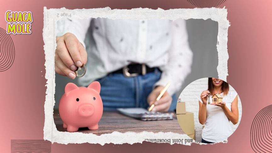 Comienza a cumplir tus sueños de tener tu propio hogar con estas recomendaciones de la Condusef. (Especial: Freepik).