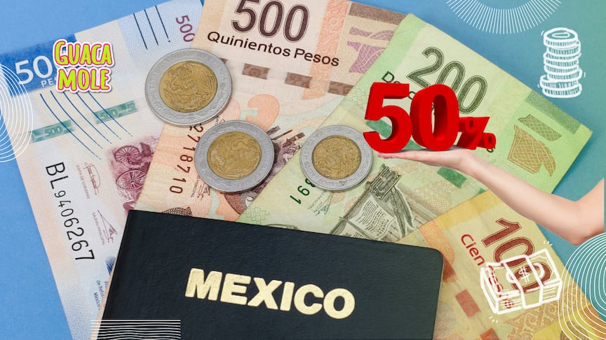 Algunas personas pueden llevarse el pasaporte con un 50% de descuento, ¿eres uno de ellos? Aquí te lo contamos. (Canva)