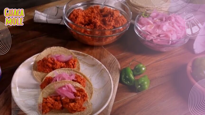 ¿Tienes ganas de una receta fresca, deliciosa y práctica? Chécate cómo puedes hacer de forma fácil el atún al pibil. (YouTube/Sam's Club México)