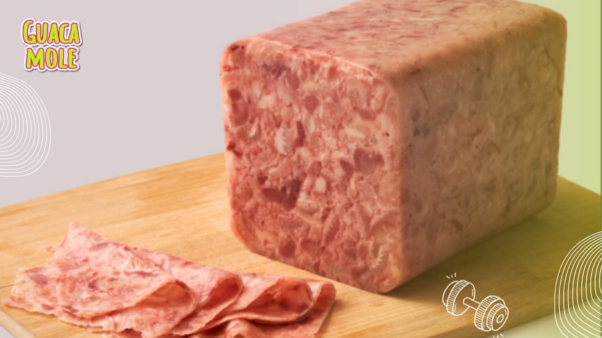 Descubre de qué está hecho el jamón de puerco y el porqué deberías de limitar su consumo, según la Profeco. (Profeco)