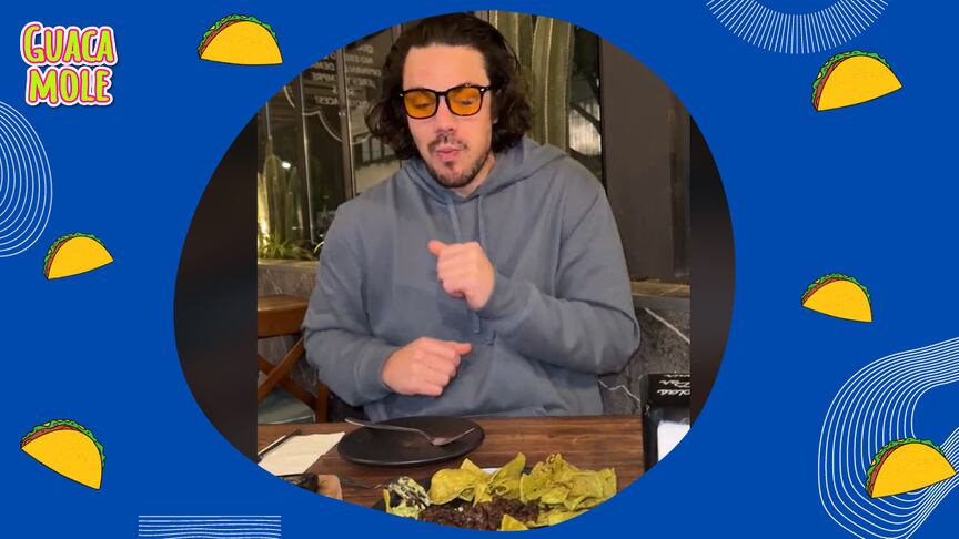 La taquería al estilo de Sonora en la CDMX (soyelarturito/ TikTok).