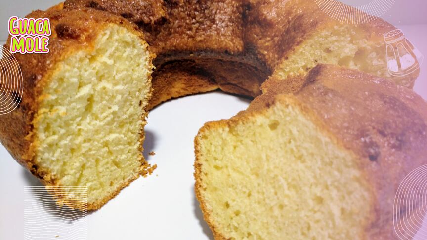 ¡Manos a la masa! Te dejamos la receta fácil y deliciosa de rosca de cítricos para los más pequeños. (Canva)