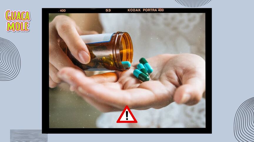 Cuida tu salud y checa cómo darte cuenta que tu medicamento es pirata. (Especial: Freepik).