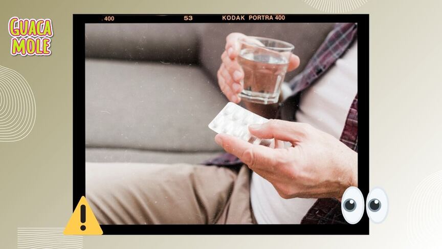 Chécate las marcas de pastillas que la Cofepris las encontró FALSAS. (Especial: Freepik).
