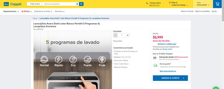 Coppel.