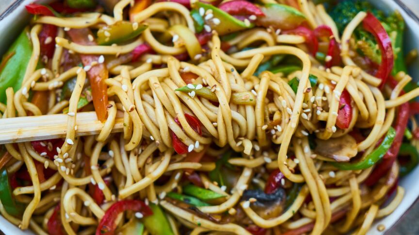 Una receta deliciosa, barata y apta para vegetarianos
(Fuente: Pexels)