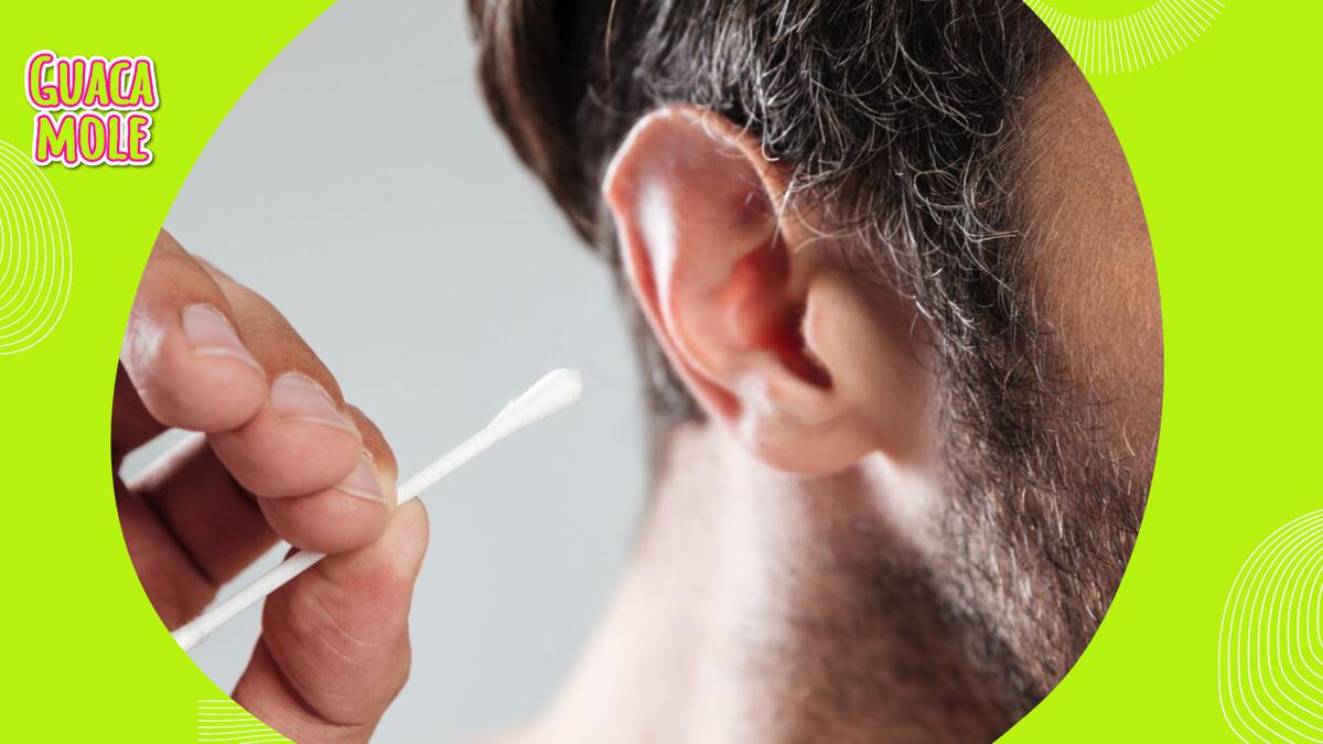 Hisopo o cotonete en oídos | La salud auditiva es fundamental para una buena calidad de vida. (Freepik)