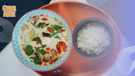 ¿Dónde puedes comer Tom kha gai, la mejor sopa del mundo, en CDMX?