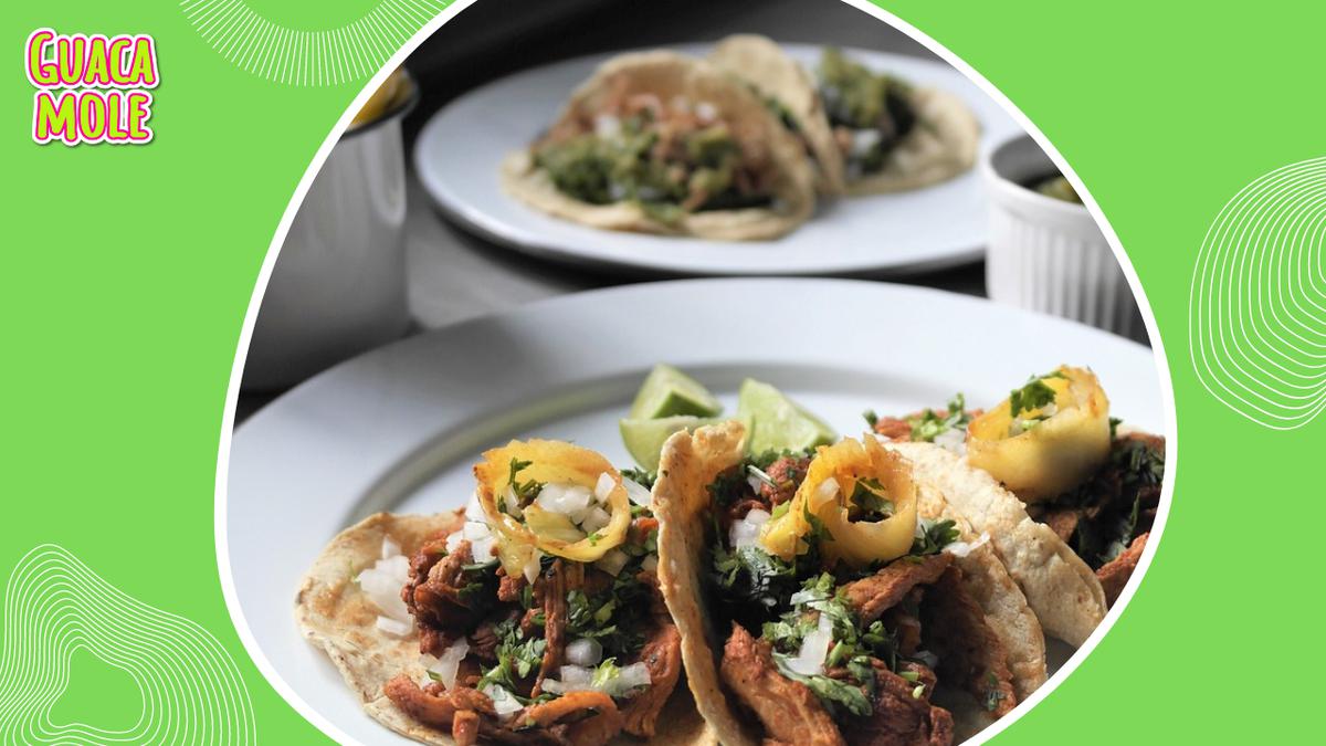 Tacos | Los mejores tacos en todo México, encontrarás uno en cada destino al que vayas (Pixabay).
