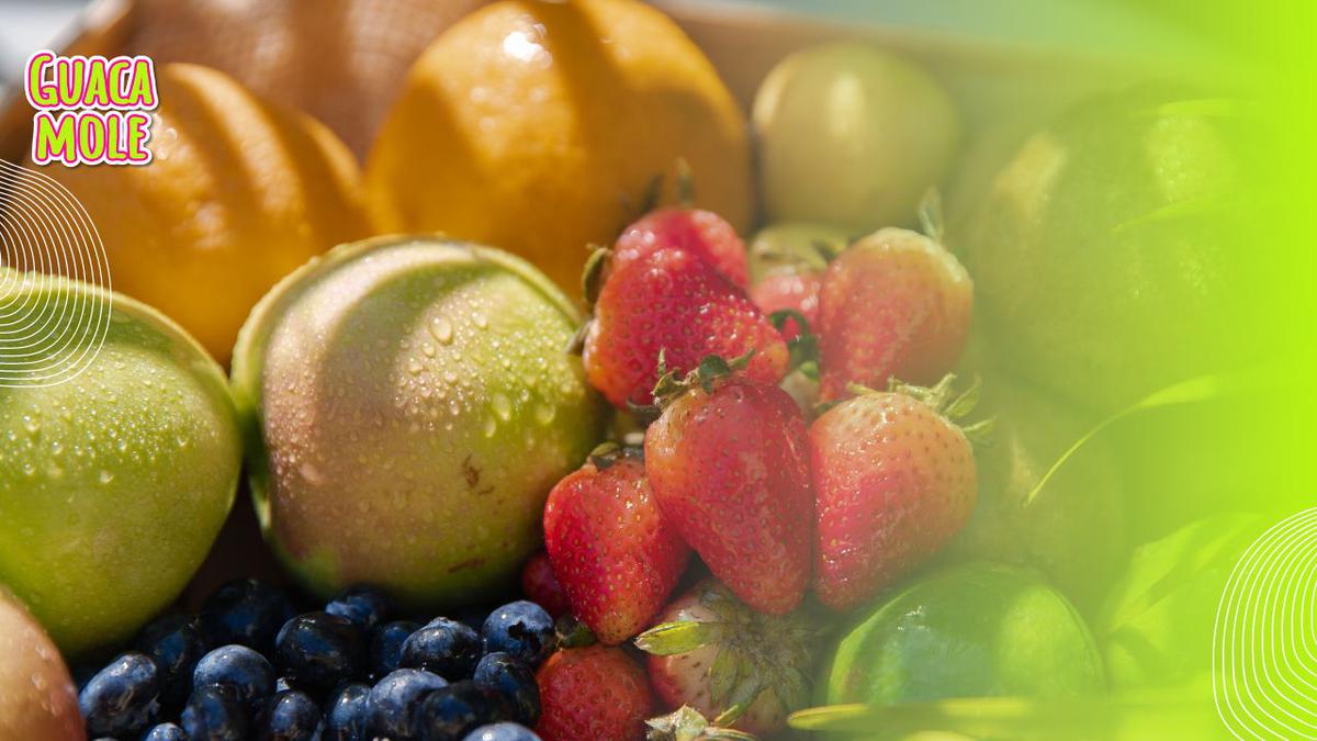 Fruta barata. | Conoce las frutas a precios accesibles del mercado. (Canva).