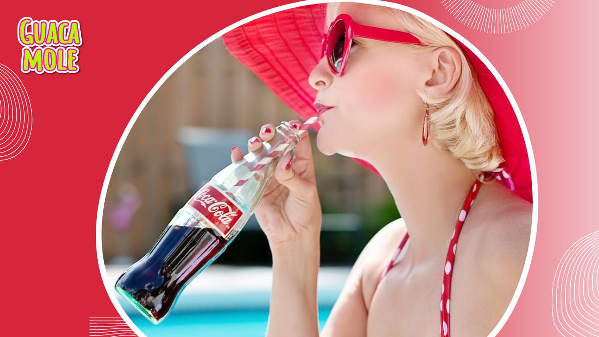 Coca-Cola | La Coca-Cola comenzó siendo un líquido medicinal (Pixabay).