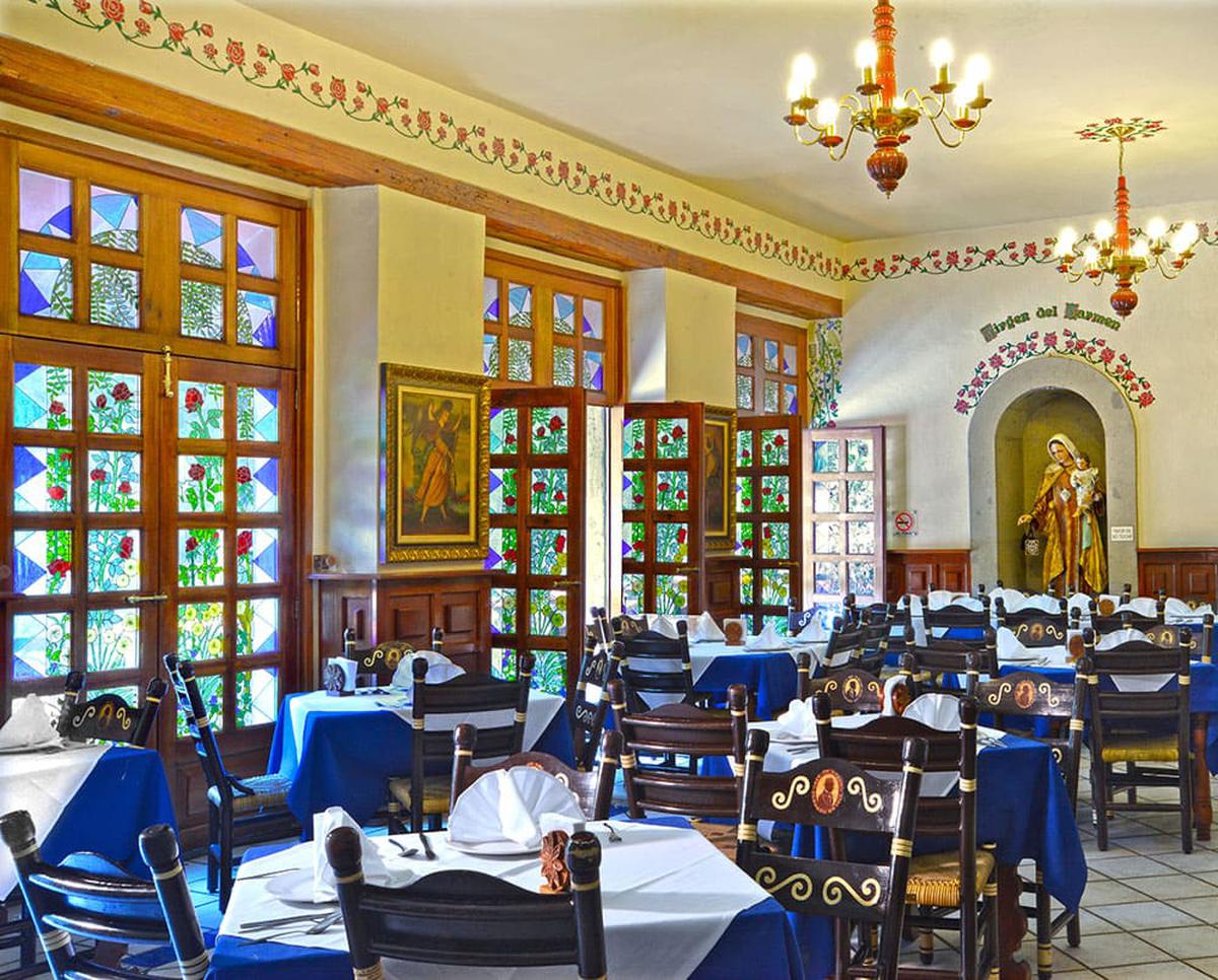 Café de Tacuba | El Café de Tacuba tiene más de 100 años de historia