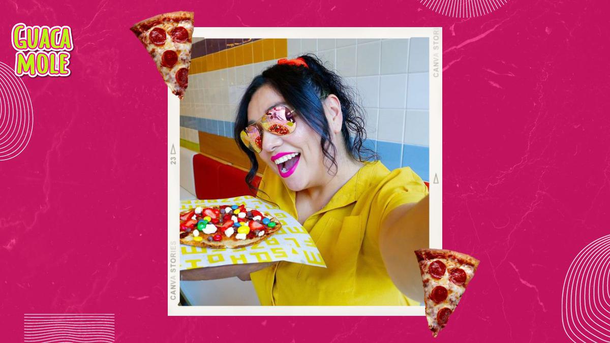 Pizzantástica. | Conoce el spot donde escogerás el propio sabor de tus pizzas. (Especial: @pizzantastica).