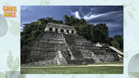 Misterio maya: Explora las ruinas de Palenque en Chiapas
