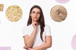 ¿Cuál es la diferencia entre el arroz y la quinoa?