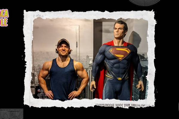 Henry Cavill: De aquí es originario el ‘Superman’ favorito