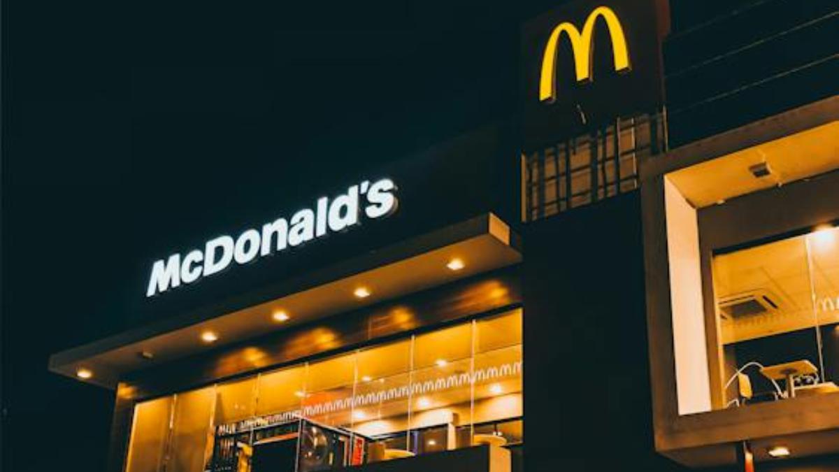 El ascenso de McDonald's. | McDonald's: La franquicia que cambió la comida rápida para siempre. (Pexels)