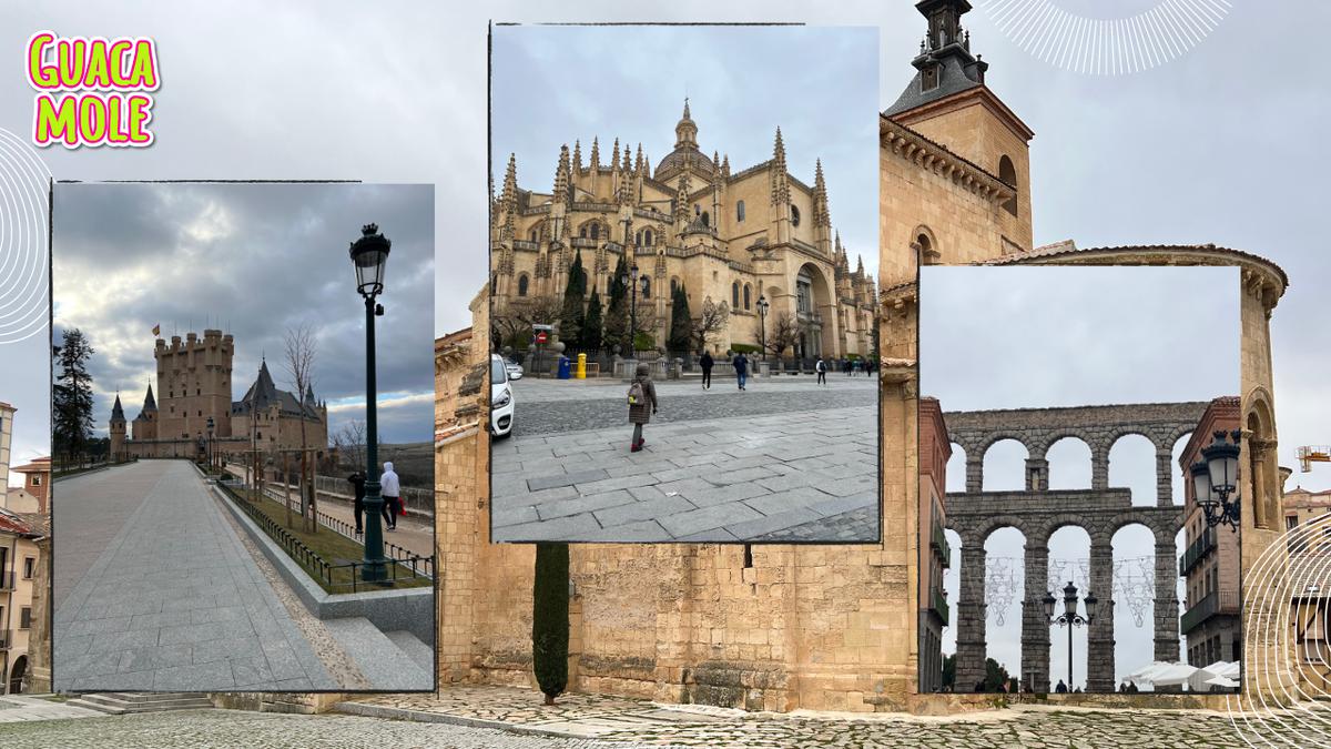 Segovia: Un encantador pueblo español muy cerca de Madrid