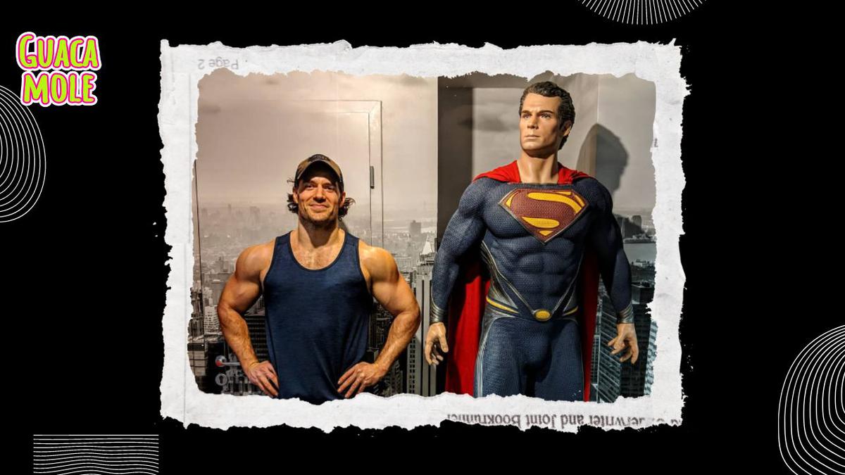 Henry Cavill. | Aquí nació el actor que ha interpretado a uno de los Superman más amado por millones. (Especial: @henrycavill).