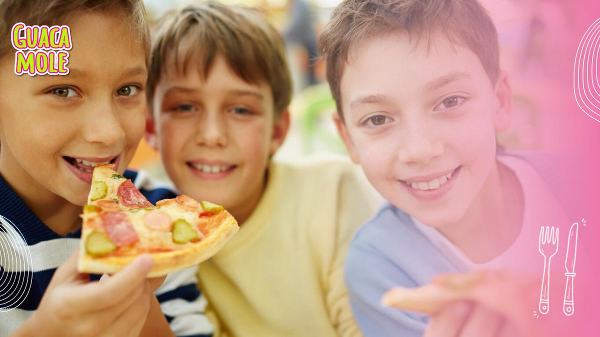 Restaurantes Día del Niño | El Día del Niño está a la vuelta de la esquina y así puedes celebrar a tus hijos. (Freepik)