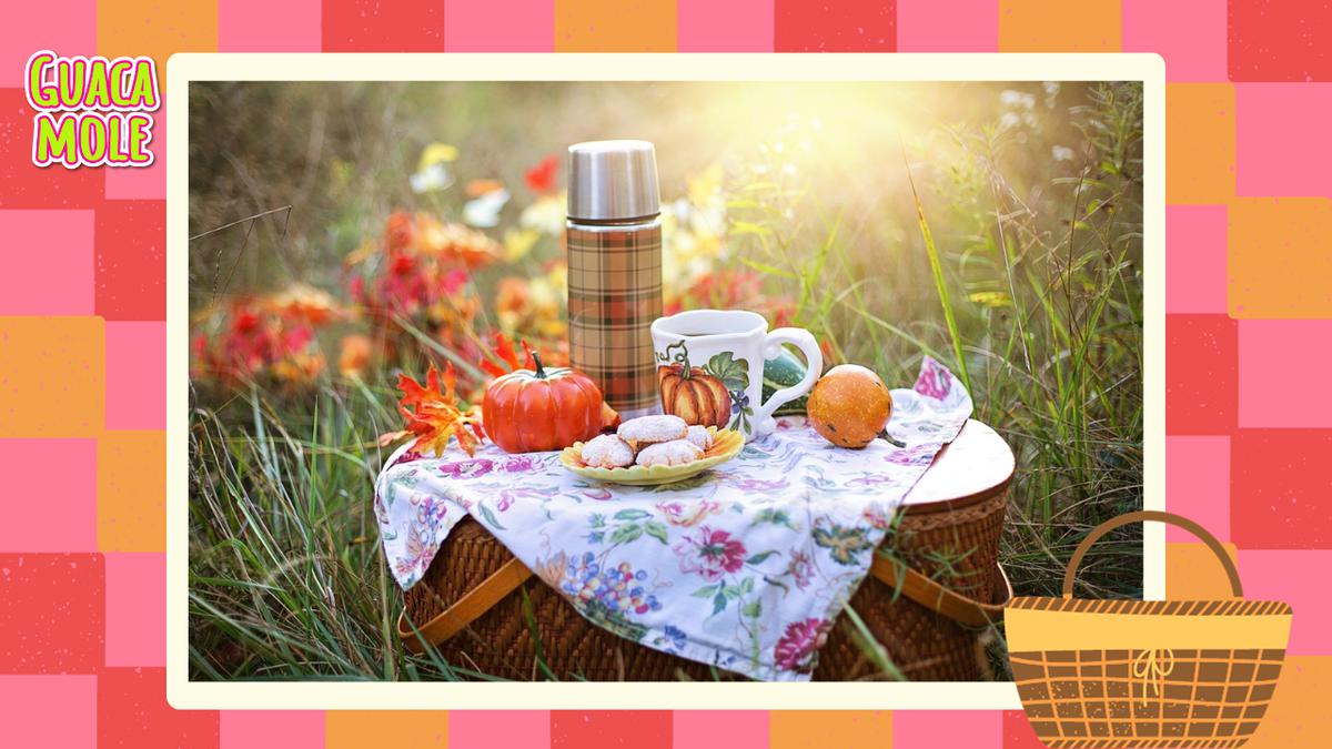 Pixabay | ¡Disfruta de la comida y del tiempo al aire libre!