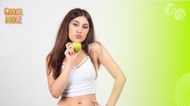 Dieta de la manzana para eliminar grasa en el abdomen rápidamente
