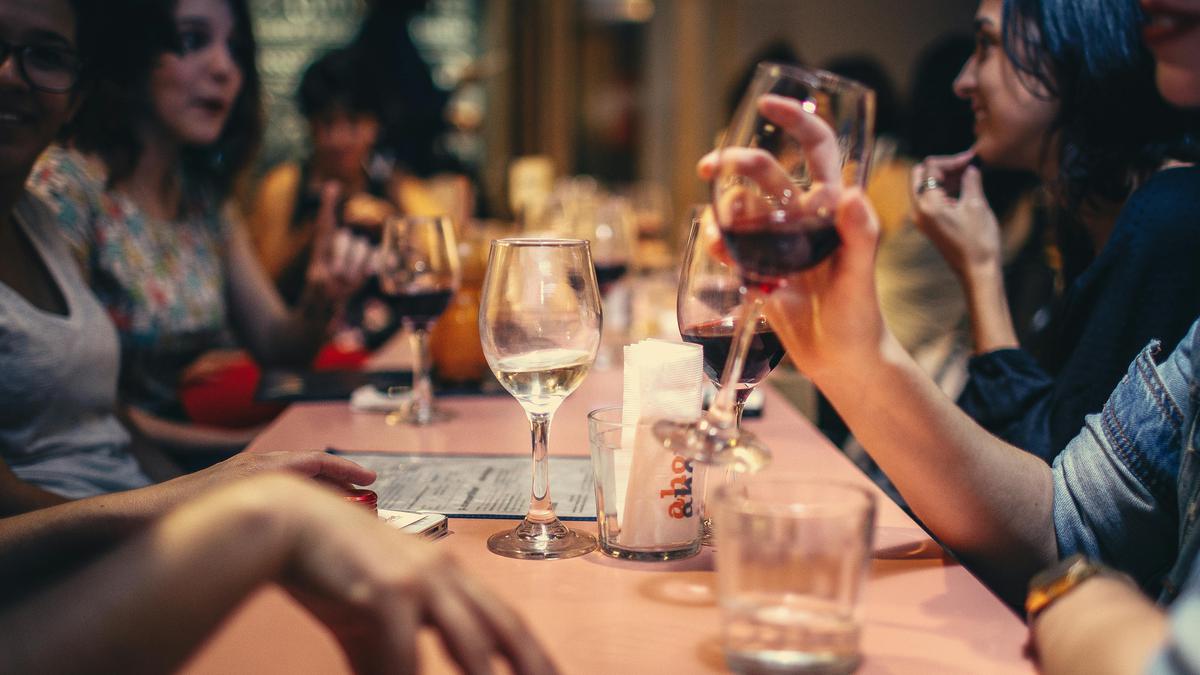 Wine bar | Tres buenas opciones en la CDMX para tomar una deliciosa copa de vino
(Fuente: Pexels)