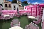 Visita el restaurante rosa en Zacatecas, te sentirás en la película Barbie