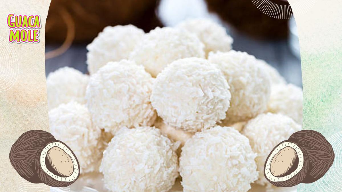 Especial/Pixabay | Prepara estos deliciosos bocaditos de coco en casa.