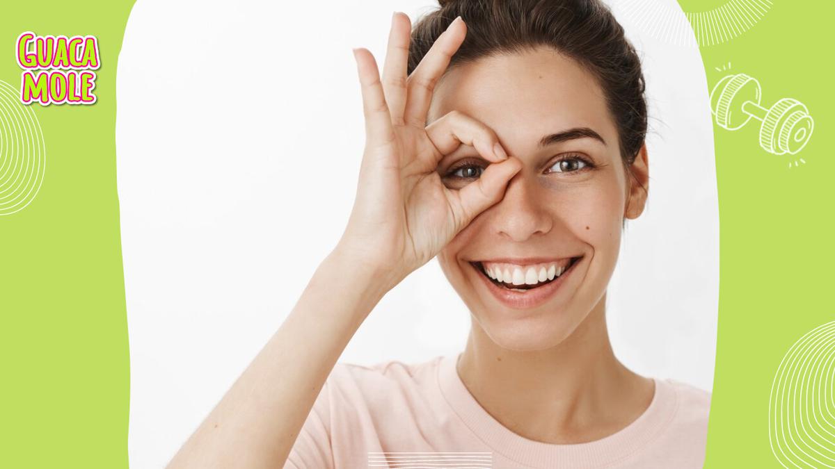 Vitamina para los ojos | Es importante saber qué vitaminas ayudan a tener una visión saludable. (Freepik)