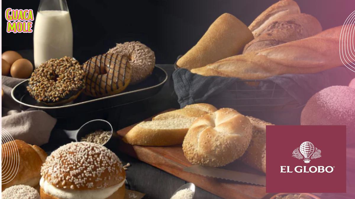 Historia del Globo. | No te vas a creer la increíble historia de la panadería más famosa de México. (@elglobo)