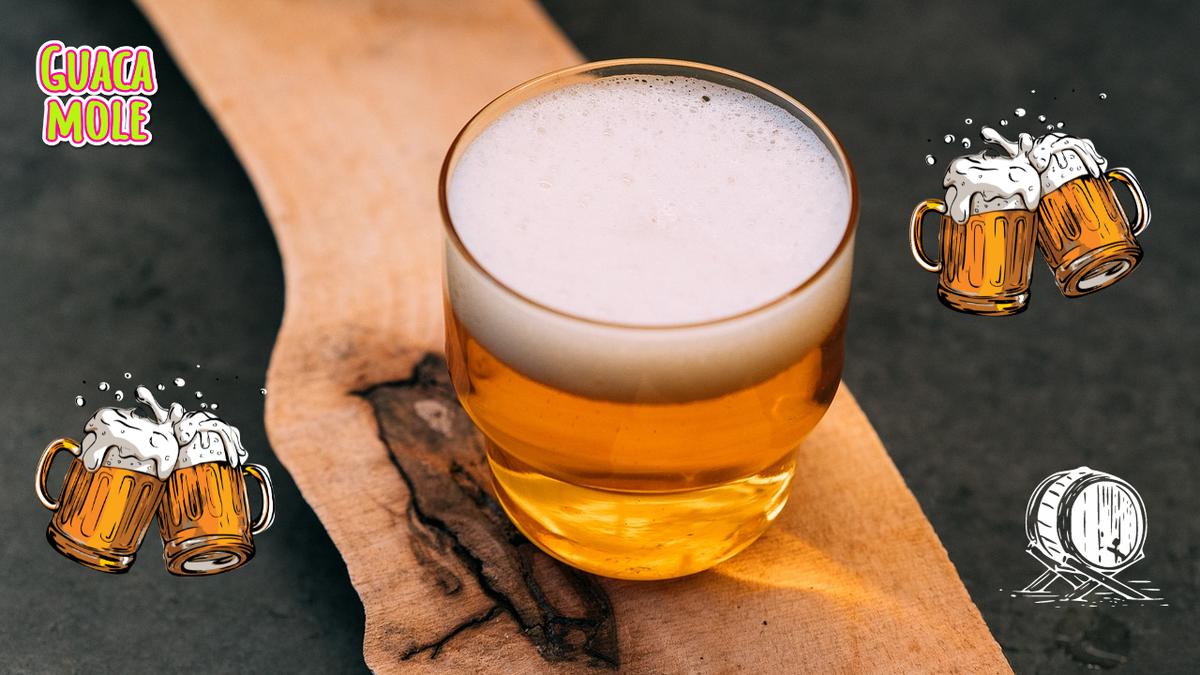 No hay límites para la creatividad cervecera en casa. | No necesitas ser un experto para disfrutar de una cerveza artesanal deliciosa. (Pixabay)