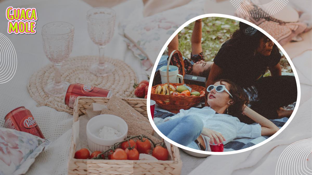 Cita de picnic | Los picnic te ayudan a conectar mucho más con las personas que estén en él (Pexels).