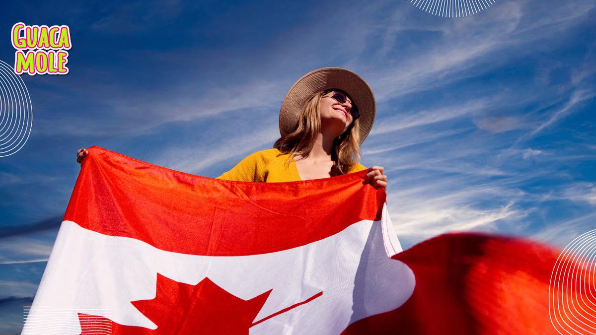 Viajar a Canadá. | Estos son los que pueden viajar a Canadá sin la visa canadiense ni la eTA. (Canva)