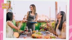 Pizzorama: El restaurante con grandiosas vistas para disfrutar tu comida con el atardecer