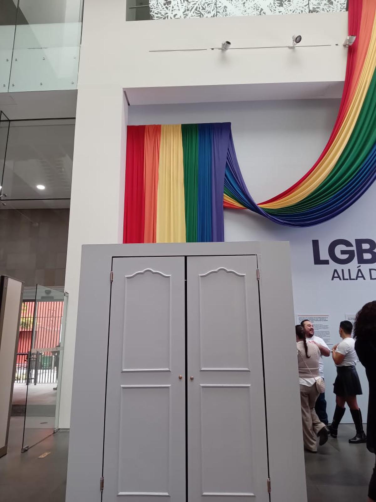 LGBTQ+ Allá del Clóset. | Esta exposición será 100 por ciento gratuita. (Freepik).