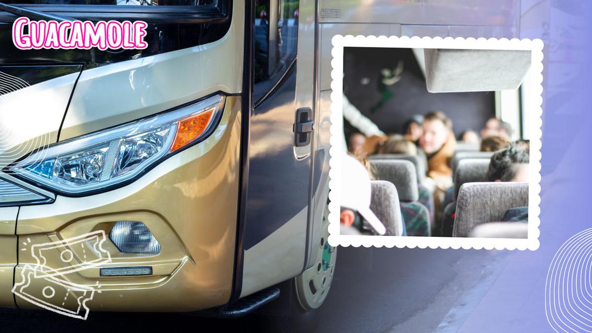 Autobús de pasajeros | Los descuentos que puedes obtener para tu viaje en ETN. (Unsplash).