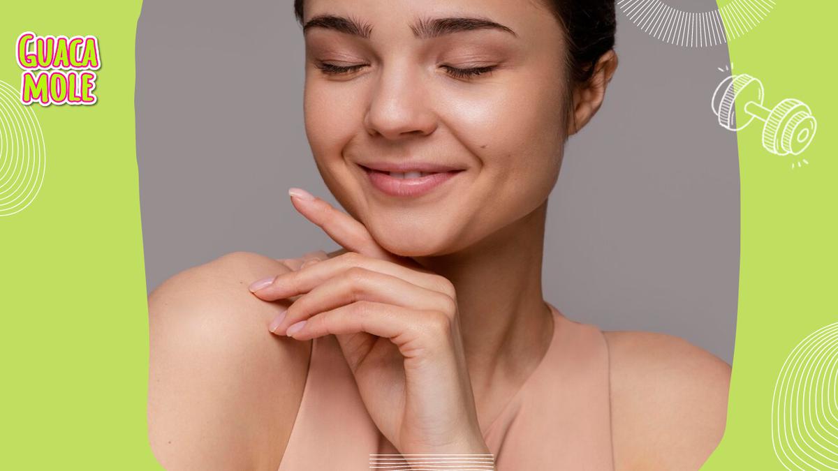 Tips para piel seca | Para no tener la sensación de resequedad en la piel, es importante la humectación. (Freepik)