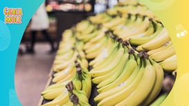 ¿Los plátanos van en el refri? Tips para conservarlos mejor y te duren más tiempo